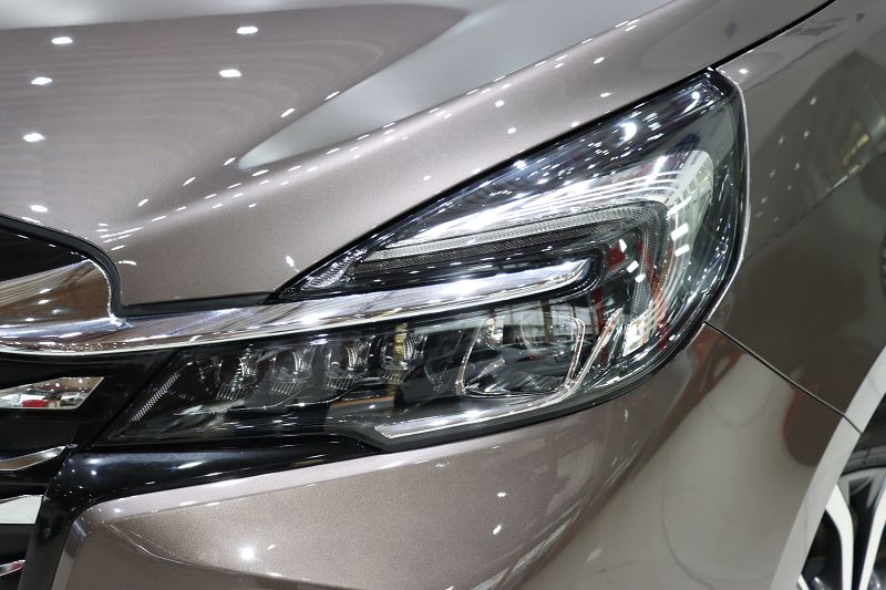 别克GL8 2023款 陆上公务舱 舒适型