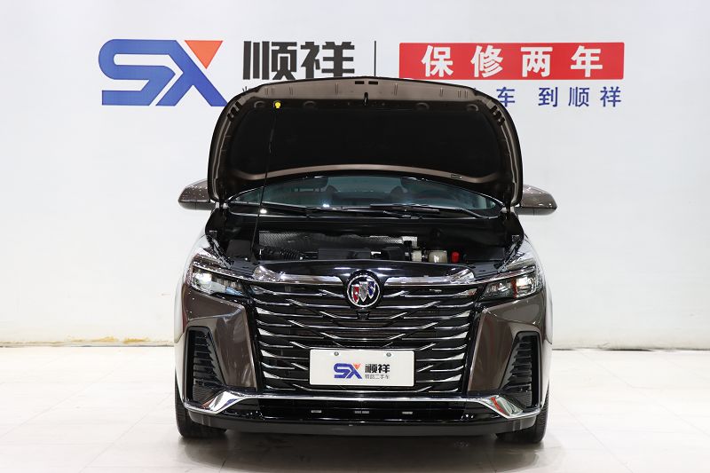 别克GL8 2023款 陆上公务舱 舒适型