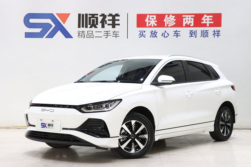 比亚迪e2 2024款 荣耀版 豪华型