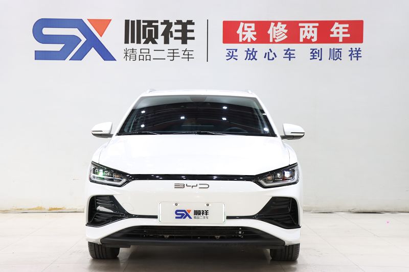 比亚迪e2 2024款 荣耀版 豪华型