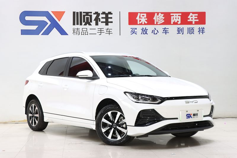 比亚迪e2 2024款 荣耀版 豪华型