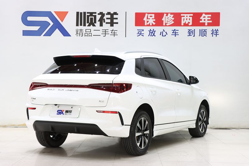 比亚迪e2 2024款 荣耀版 豪华型