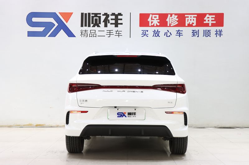 比亚迪e2 2024款 荣耀版 豪华型