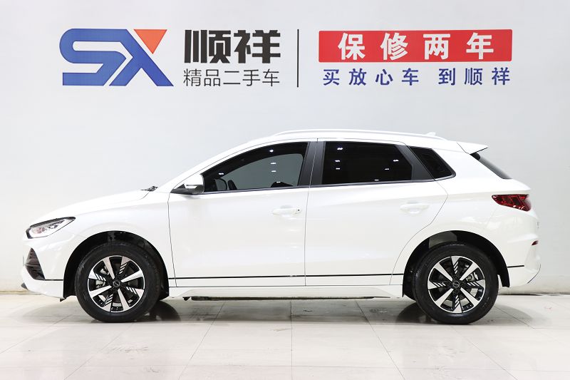 比亚迪e2 2024款 荣耀版 豪华型