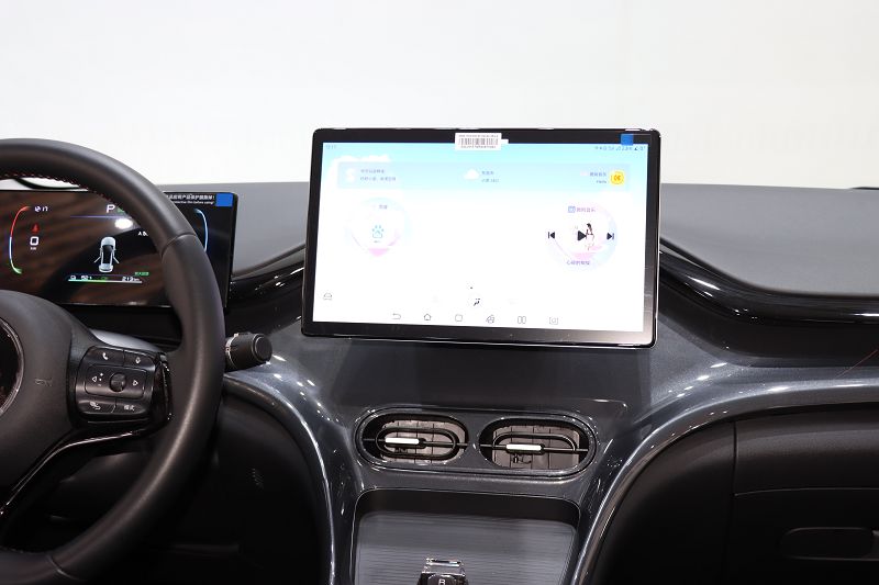 比亚迪e2 2024款 荣耀版 豪华型