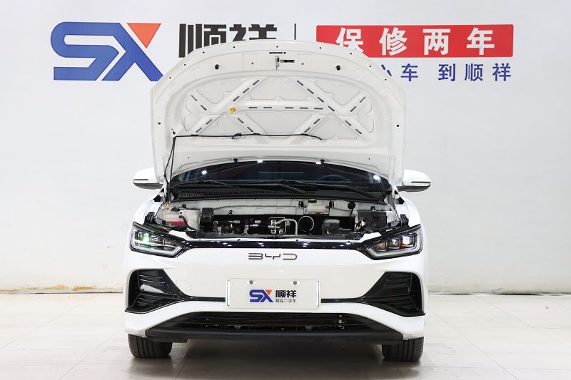 比亚迪e2 2024款 荣耀版 豪华型