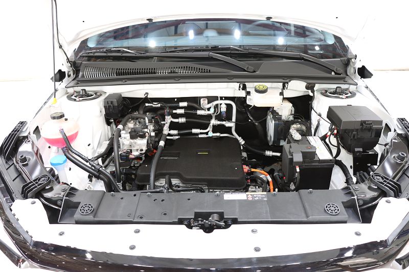 比亚迪e2 2024款 荣耀版 豪华型