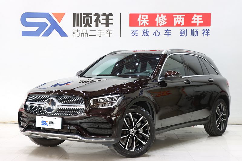 奔驰GLC级 2022款 改款 GLC 260 L 4MATIC 豪华型