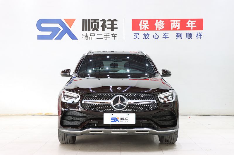 奔驰GLC级 2022款 改款 GLC 260 L 4MATIC 豪华型