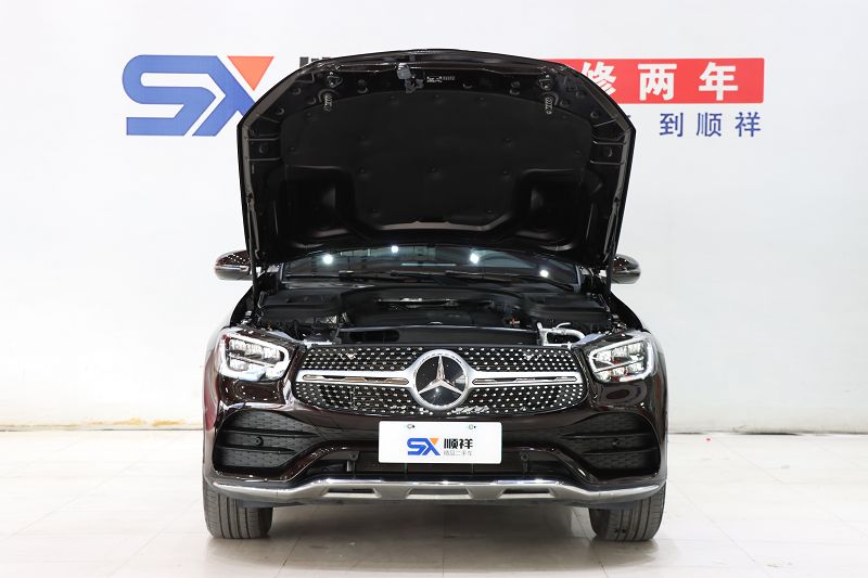 奔驰GLC级 2022款 改款 GLC 260 L 4MATIC 豪华型