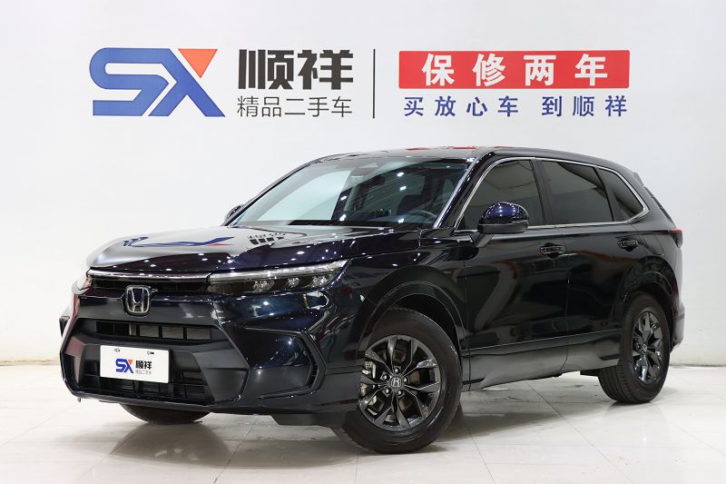 本田 皓影 2023款 240TURBO 两驱豪华版 5座