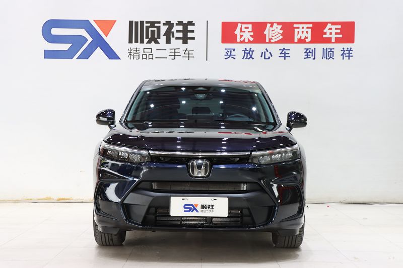 本田 皓影 2023款 240TURBO 两驱豪华版 5座
