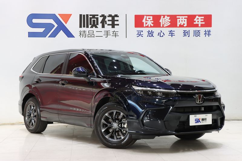本田 皓影 2023款 240TURBO 两驱豪华版 5座