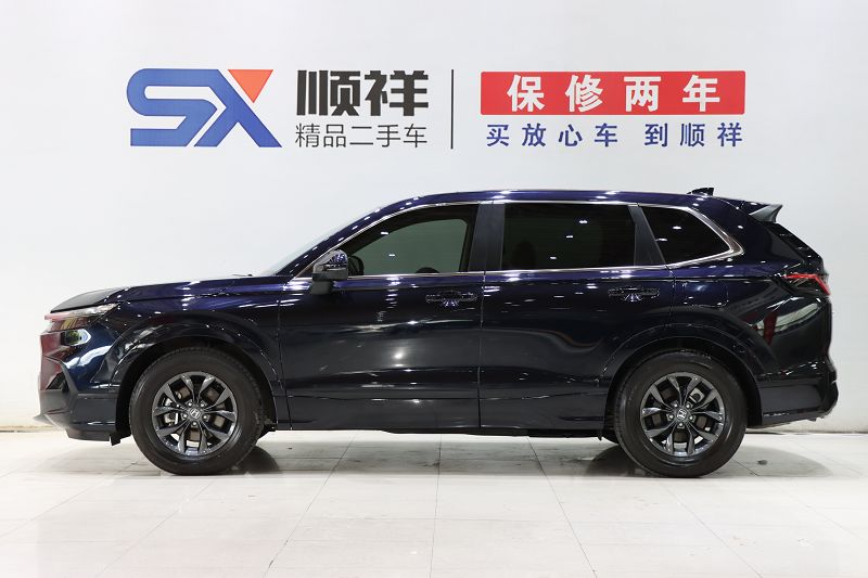 本田 皓影 2023款 240TURBO 两驱豪华版 5座