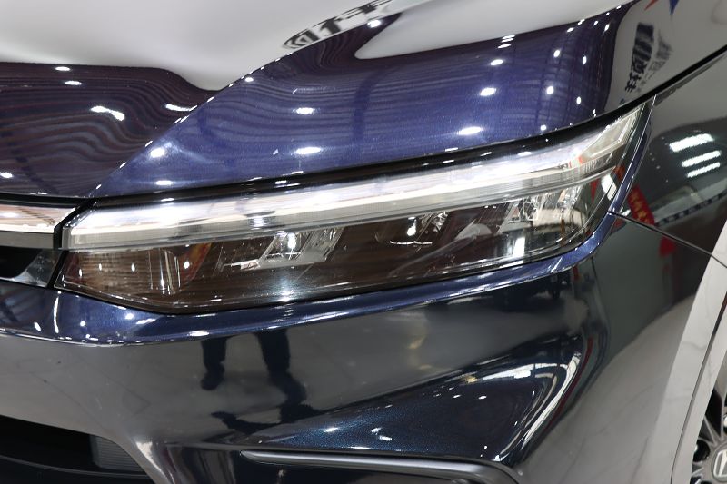 本田 皓影 2023款 240TURBO 两驱豪华版 5座