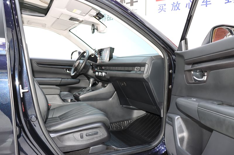 本田 皓影 2023款 240TURBO 两驱豪华版 5座