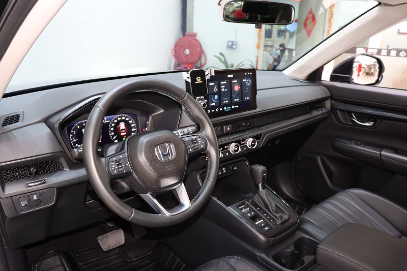 本田 皓影 2023款 240TURBO 两驱豪华版 5座