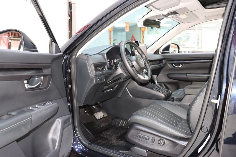 本田 皓影 2023款 240TURBO 两驱豪华版 5座