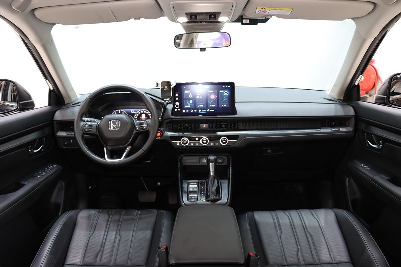 本田 皓影 2023款 240TURBO 两驱豪华版 5座
