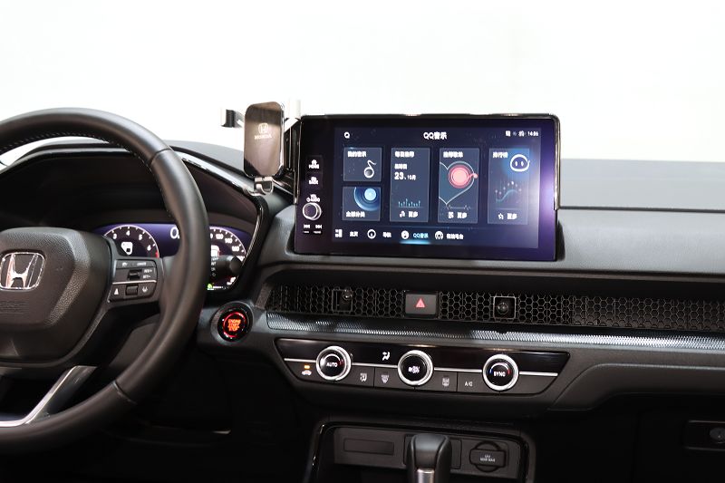 本田 皓影 2023款 240TURBO 两驱豪华版 5座