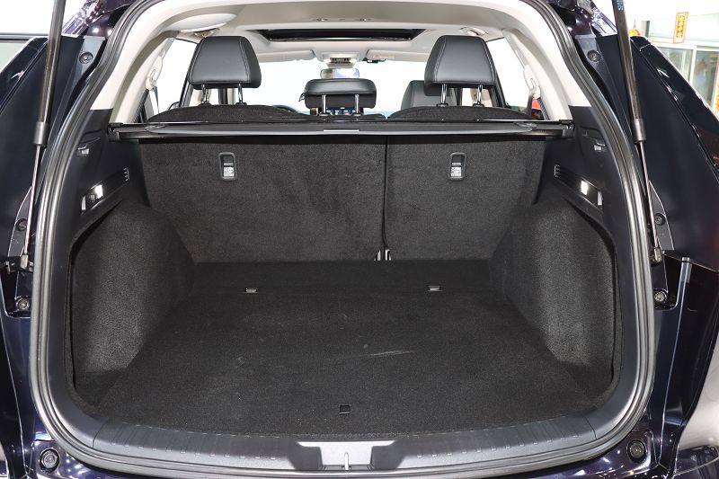 本田 皓影 2023款 240TURBO 两驱豪华版 5座