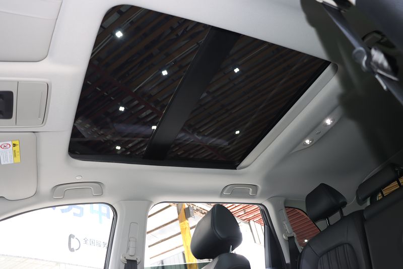 本田 皓影 2023款 240TURBO 两驱豪华版 5座