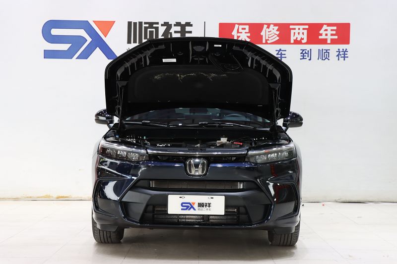 本田 皓影 2023款 240TURBO 两驱豪华版 5座
