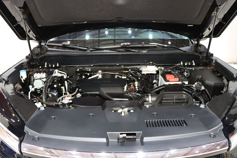 本田 皓影 2023款 240TURBO 两驱豪华版 5座