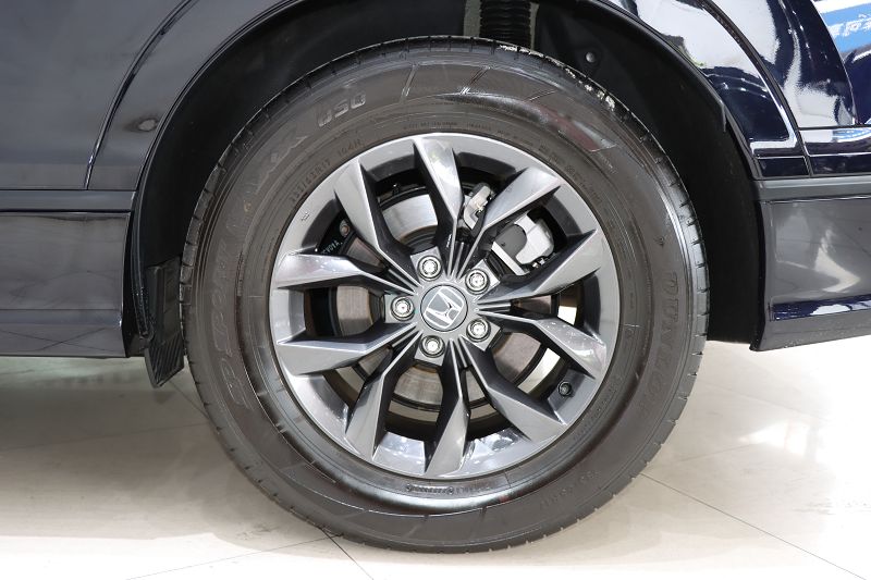 本田 皓影 2023款 240TURBO 两驱豪华版 5座