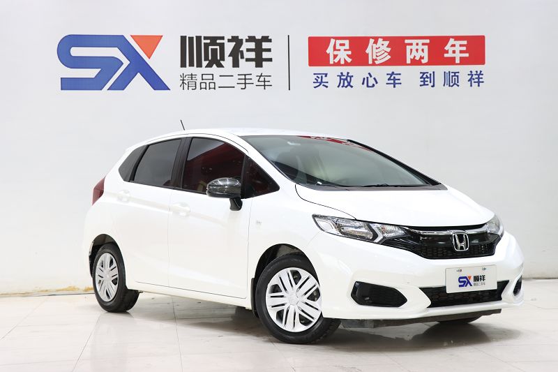 本田 飞度 2018款 1.5L CVT舒适版
