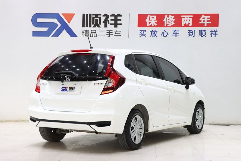 本田 飞度 2018款 1.5L CVT舒适版