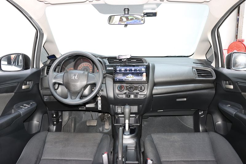 本田 飞度 2018款 1.5L CVT舒适版