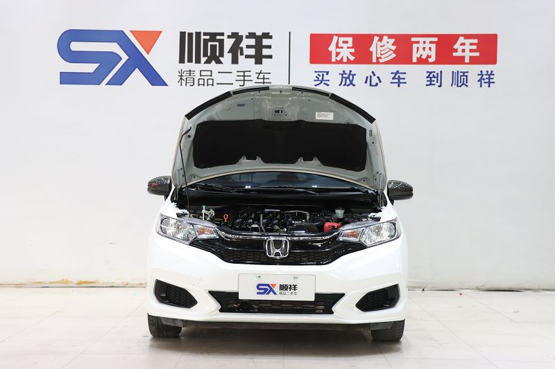 本田 飞度 2018款 1.5L CVT舒适版