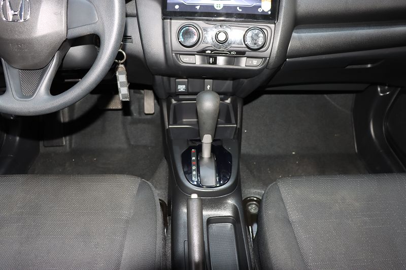 本田 飞度 2018款 1.5L CVT舒适版