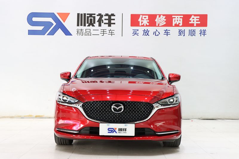 马自达 阿特兹 2021款 2.5L 蓝天运动版