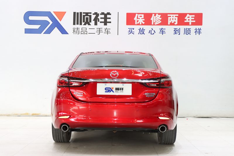 马自达 阿特兹 2021款 2.5L 蓝天运动版