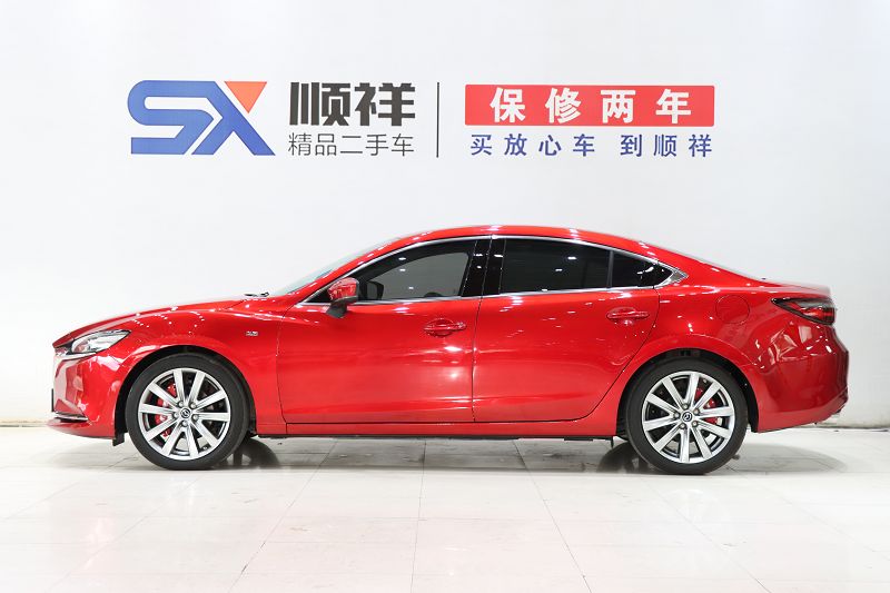 马自达 阿特兹 2021款 2.5L 蓝天运动版