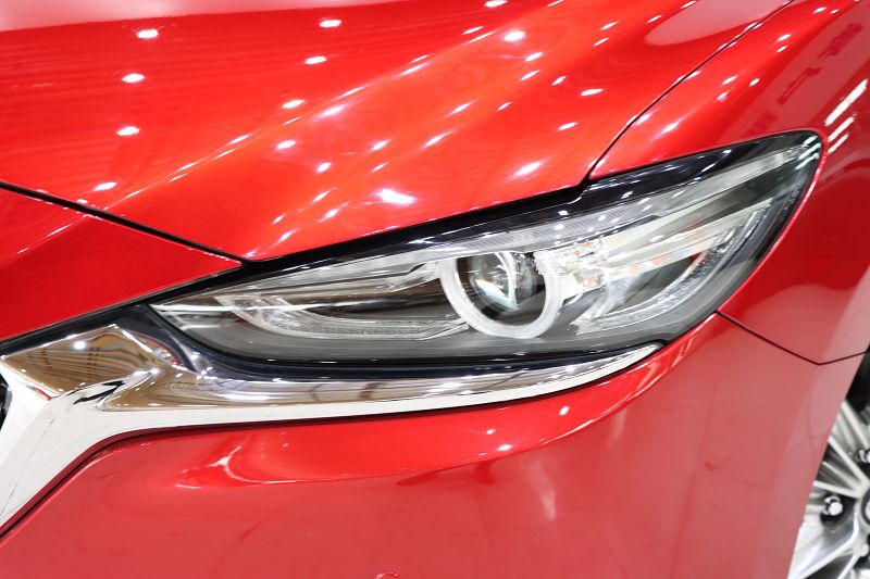 马自达 阿特兹 2021款 2.5L 蓝天运动版