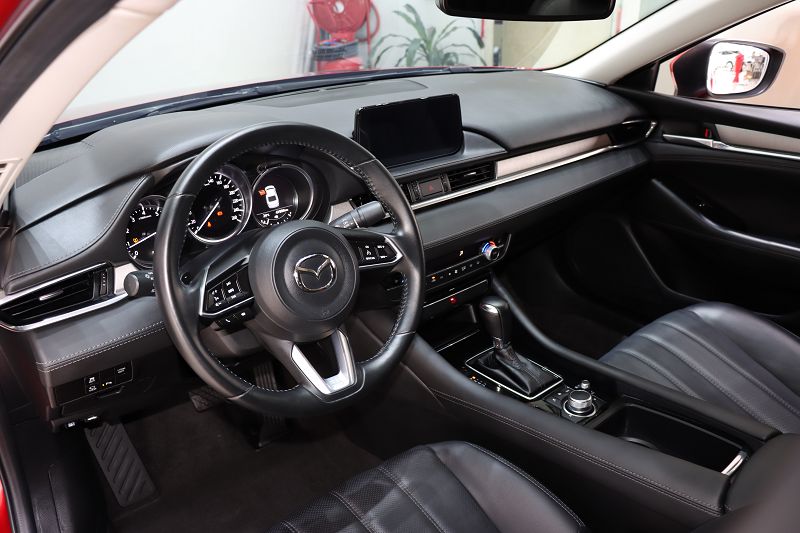 马自达 阿特兹 2021款 2.5L 蓝天运动版