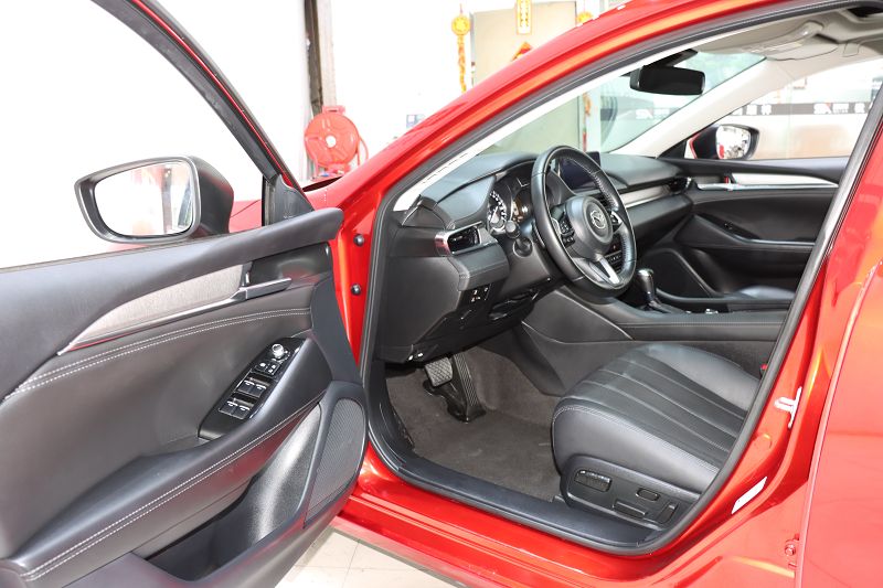 马自达 阿特兹 2021款 2.5L 蓝天运动版