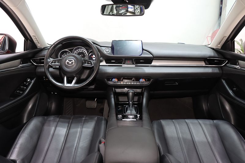 马自达 阿特兹 2021款 2.5L 蓝天运动版