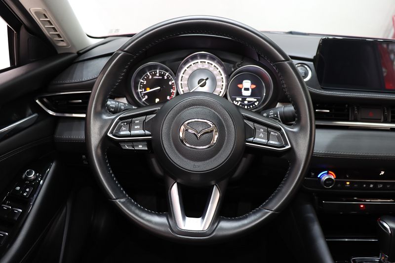 马自达 阿特兹 2021款 2.5L 蓝天运动版