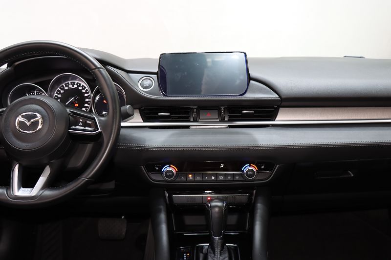 马自达 阿特兹 2021款 2.5L 蓝天运动版