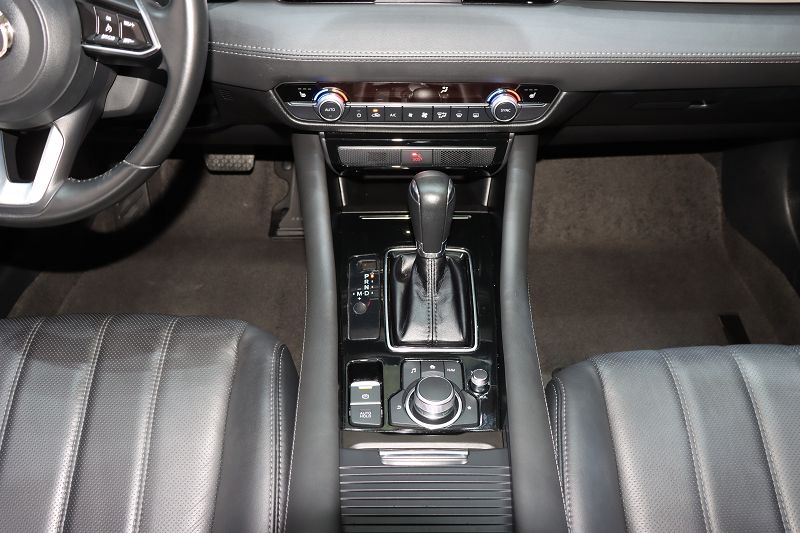 马自达 阿特兹 2021款 2.5L 蓝天运动版