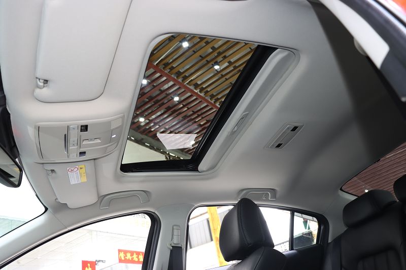 马自达 阿特兹 2021款 2.5L 蓝天运动版