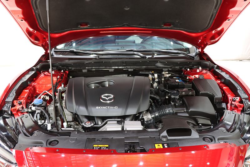 马自达 阿特兹 2021款 2.5L 蓝天运动版