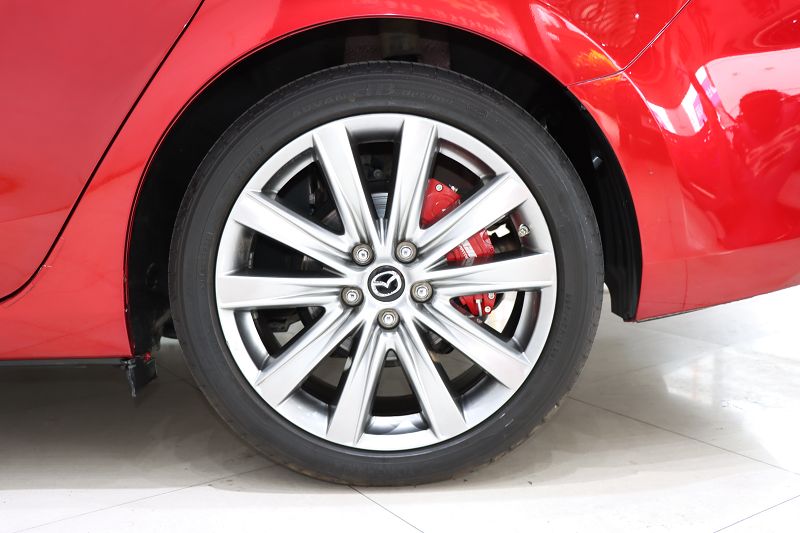 马自达 阿特兹 2021款 2.5L 蓝天运动版