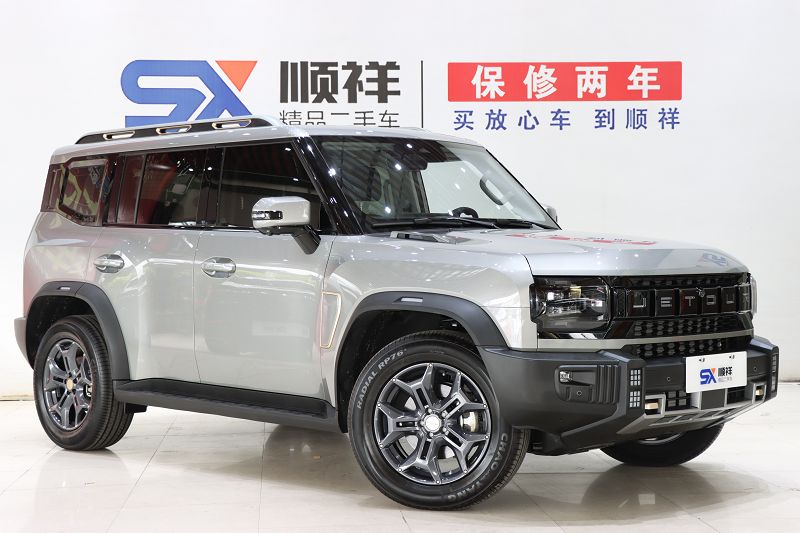 捷途旅行者 2025款 2.0TD DCT XWD穿越