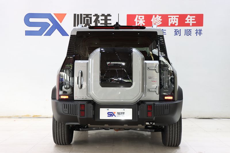 捷途旅行者 2025款 2.0TD DCT XWD穿越