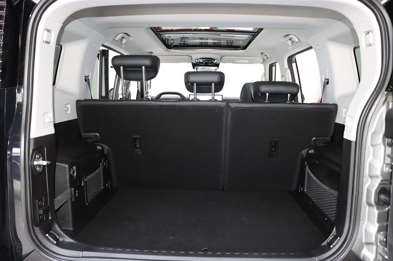 捷途旅行者 2025款 2.0TD DCT XWD穿越